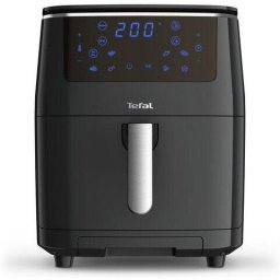 Tefal Friteuza cu aer cald EASY FRY & STEAM FW201815, Negru