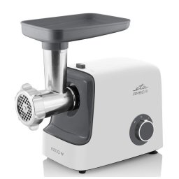 Masina de tocat carne 2200W, 2300g/min, alb