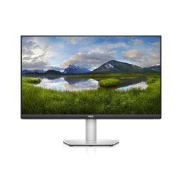Monitor USB-C LED IPS Dell 27'', 4K UHD, 60Hz, 4ms, AMD FreeSync, Pivot, USB Type-C, USB, HDMI, S2722QC, Gri