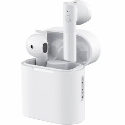Casti Bluetooth Xiaomi Haylou OripodsTrue Wireless, Alb