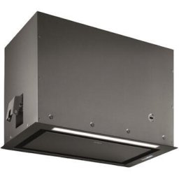 Hota Elica Lan, 52 cm, Negru, 174 w