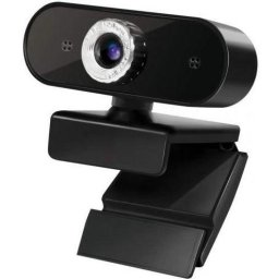 Camera WEB LogiLink UA0368, Microfon, HD, Negru