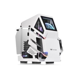 Carcasa Thermaltake AH T200 TG Snow mATX Mini Tower