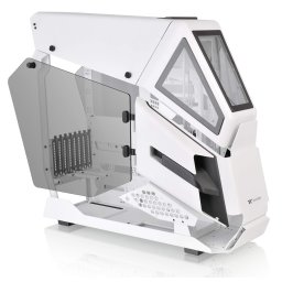 Carcasa Thermaltake AH T600 Tempered Glass, FullTower (Alb)