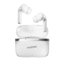 Casti intraauriculare, Audictus Dopamine, Bluetooth, Alb
