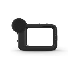 Husa de Protectie GoPro Media Mod ADFMD-001, HERO9, Negru