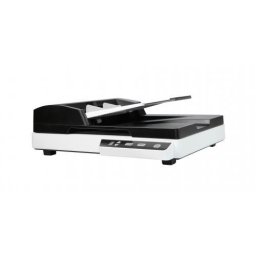 Avision AD120, ADF 40, Flatbed, 25ppm, 1000ddc, A4, color, Alb-Negru