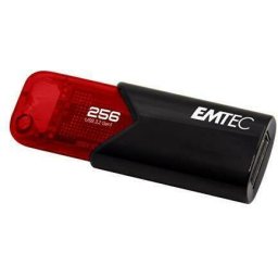 Memorie USB Emtec B110 256 GB USB3.2 Rosu/ Negru