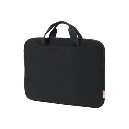Servieta pentru laptop/notebook Base XX, Dicota, Poliester, 12,5", Negru
