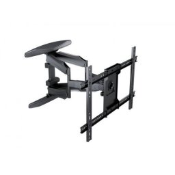 Suport TV Multibrackets 6317, 40-85inch, 45 kg, Negru