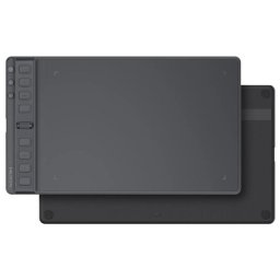 Tableta grafica Huion Inspiroy 2M, Negru