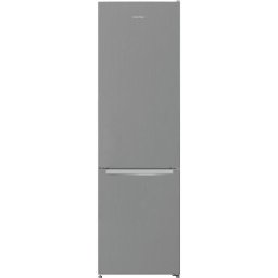 Combina frigorifica Arctic, - Vol util: 266 l (190 l frigider + 76 l congelator); Dimensiuni 181,3x54x57.4 (HxLxA, cm); Clasa energetica E; compartiment Garden Fresh; Culoare: Silver
