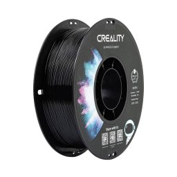 Filament Creality 3D Print CR-PETG, Negru