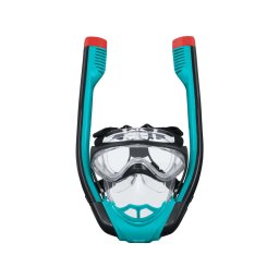 Masca Bestway, de scufundare Snorkeling L/XL , 22 cm x 10 x 37 cm, Verde