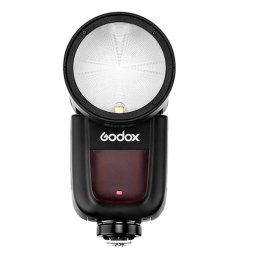 Blitz TTL Cap Rotund Pentru FujiFilm Godox V1F Kit