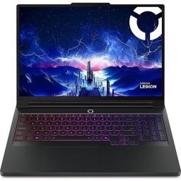 Laptop Lenovo Legion Pro 7 16IAX10H, Intel Core Ultra 9 275HX, 16 inch, RAM 64 GB, SSD 1 TB, GeForce RTX 5090, Windows 11, Negru
