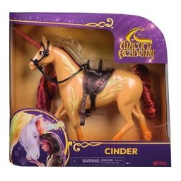 Set de joaca Unicorn Academy - Unicornul Cinder