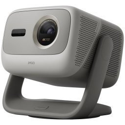 Proiector laser JMGO N3 4K, 3840 × 2160 pixeli, 1800 lumeni, Gri