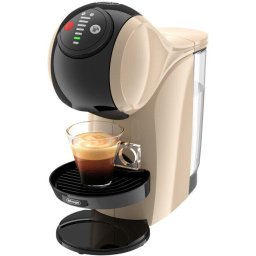 Espressor Automat DeLonghi Genio S Nescafé Dolce Gusto, 1600 W, 15 bar, Rezervor 0.8 l, Bej