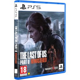 Joc The Last of Us Part 2 Remastered pentru PlayStation 5
