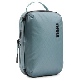 Organizator Thule Compression Packing Cube Small, Nylon, 180 x 250 x 30 mm, Gri