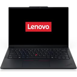 Laptop Lenovo ThinkPad E14 Gen 7, AMD Ryzen™ 7 250, 14 inch, RAM 32 GB, SSD 1 TB, AMD Radeon 780M, No OS, Negru