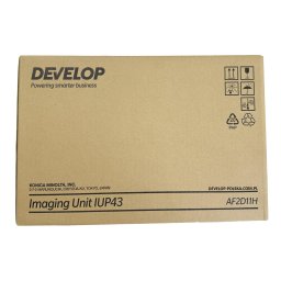 Cartus de toner original Develop IUP43 / AF2D11H, compatibil Develop ineo si Konica Minolta Bizhub, 28.000 de pagini, Negru