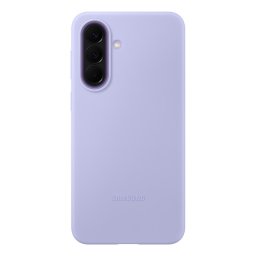 Husa protectie spate pentru Telefon Samsung Galaxy A57 (A576), Silicone Case, Violet