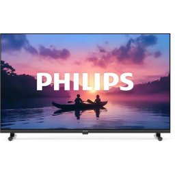Televizor LED Full HD Philips 40PFS6050/12, 100cm (40inch), Smart TV, Full HD, Clasa E (HDR G), WiFi, Pixel Plus FHD, HDR10, HLG, Dolby Audio, Titan OS, Model 2026, Charcoal Grey