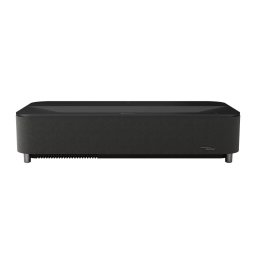 Videoproiector Epson Lifestudio Grand Plus EH-LS970B, 4K, 4000 lumeni, Sound by Bose, Google TV, Ultra-Short-Throw, Negru