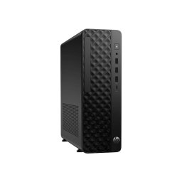 Sistem desktop HP ProDesk 2 G1i SFF, Procesor Intel® Core™ i5-14400 2.5GHz Raptor Lake Refresh, 16GB RAM, 512GB SSD, Intel UHD 730, No OS, Negru