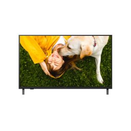 Televizor Smart Comercial / Hotel TV, LG 43UA751C, 43 inch, 4K Ultra HD, 60 Hz, HDMI, USB, Tuner TV Integrat, Negru