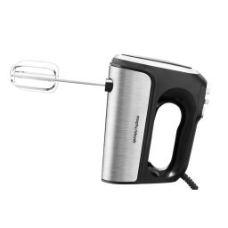 Mixer de mana Morphy Richards MMI2001, 800W, Negru