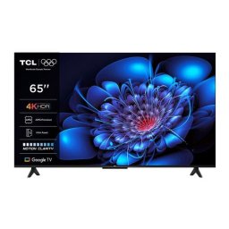 Televizor LED TCL 165 cm (65") 65P69K, Ultra HD 4K, Smart TV, WiFi, CI+, Negru