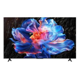 Televizor LED TCL 165 cm (65") 65P61K, Ultra HD 4K, Smart TV, WiFi, CI, Negru
