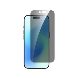 Folie de protectie Dvidec pentru iPhone Air, sticla securizata, protectie a intimitatii, fara praf