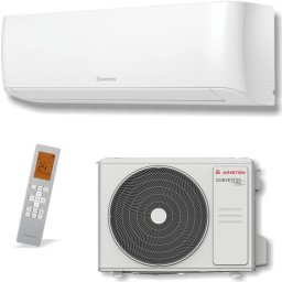 Aparat de aer conditionat Ariston KYRIS NET, 18000 BTU WI-FI, Clasa A+++/A+++, senzor Inteligent Eye, functie inteligenta de umidificare, breeze away, alb