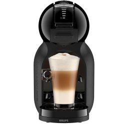 Espressor cu capsule KRUPS NESCAFÉ Dolce Gusto Mini Me 2 KP1438F0, 0.8l, 1600W, 15 bar, Negru