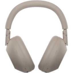 Casti Over-Ear Sony WH-1000XM6T, Wireless, Bluetooth, Hi-Res Audio, Noise cancelling, Autonomie 30h, Microfon, Alexa si Google Assistant, Design pliabil, Sandstone