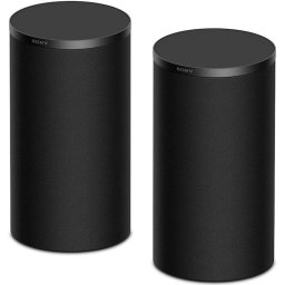 Set Boxe spate Sony BRAVIA Theatre Rear 9 SA-RS9, 180W, 6 canale, sunet surround, Wireless, Negru