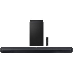 Soundbar Samsung HW-Q600H, Bluetooth, Wi-fi, 3.1.2ch, Subwoofer wireless (2026),Dolby Atmos, HDMI eARC