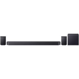 Soundbar Samsung HW-Q990H, 11.1.4ch, Bluetooth, Wi-fi, Subwoofer & Kit wireless (2026), Dolby Atmos, HDMI eARC