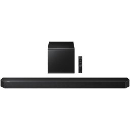 Soundbar Samsung HW-Q800H, Bluetooth, Wi-fi, 5.1.2ch, Subwoofer wireless (2026), Dolby Atmos, HDMI eARC