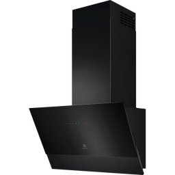 Hota telescopica Electrolux LFV636K , putere de absorbtie 710 mc/h, latime 90 cm, Negru