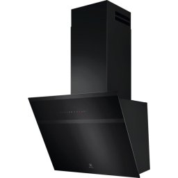 Hota telescopica Electrolux EFV726K , putere de absorbtie 760 mc/h, latime 60 cm, Negru