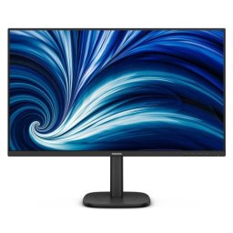 Monitor IPS LED Philips 27" 27B2U3601/00, QHD (2560 x 1440), 120Hz, 4ms, HDMI, DisplayPort, Boxe, Pivot, Negru