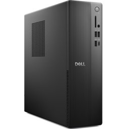 Sistem desktop Dell Pro Slim Essential QVS1260 SFF, procesor Intel Core i5-14500, RAM 8GB, SSD 512GB, Intel UHD Graphics 770, Negru