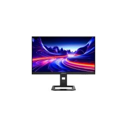 Monitor LED Gaming Dahua LM27-E341AY, 27 inch, QHD, IPS, 0.5 ms, 275 Hz, DMI: x2, DisplayPort: x2, AUX: x1 3.5mm Audio OUT, Negru