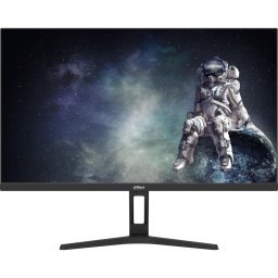 Monitor ELED gaming Dahua LM27-E331Y 27", QHD, 200Hz, IPS, 2560 × 1440, 1 ms, 200 Hz, 2xHDMI, 2xDP 1.4, Negru