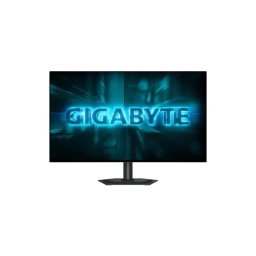 Monitor LED Gaming Gigabyte GO27Q24G, 27 inch QHD, OLED, 0.03 ms, 240 Hz, HDR FreeSync Premium & G-Sync Compatible, Negru